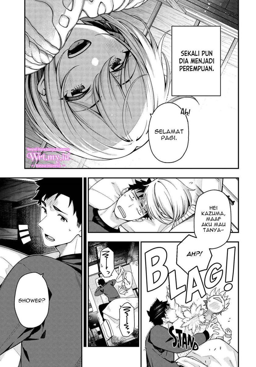 A Choice of Boyfriend and Girlfriend Chapter 03 Gambar 4